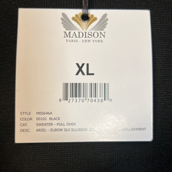 Sweater Top - Picture 5 of 5